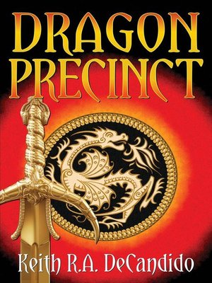 cover image of Dragon Precinct